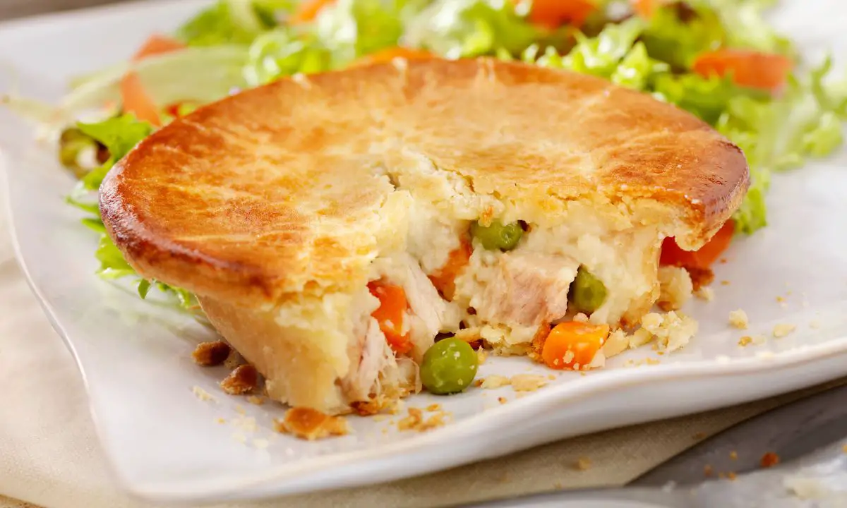 Gordon Ramsay Chicken Pot Pie Recipe