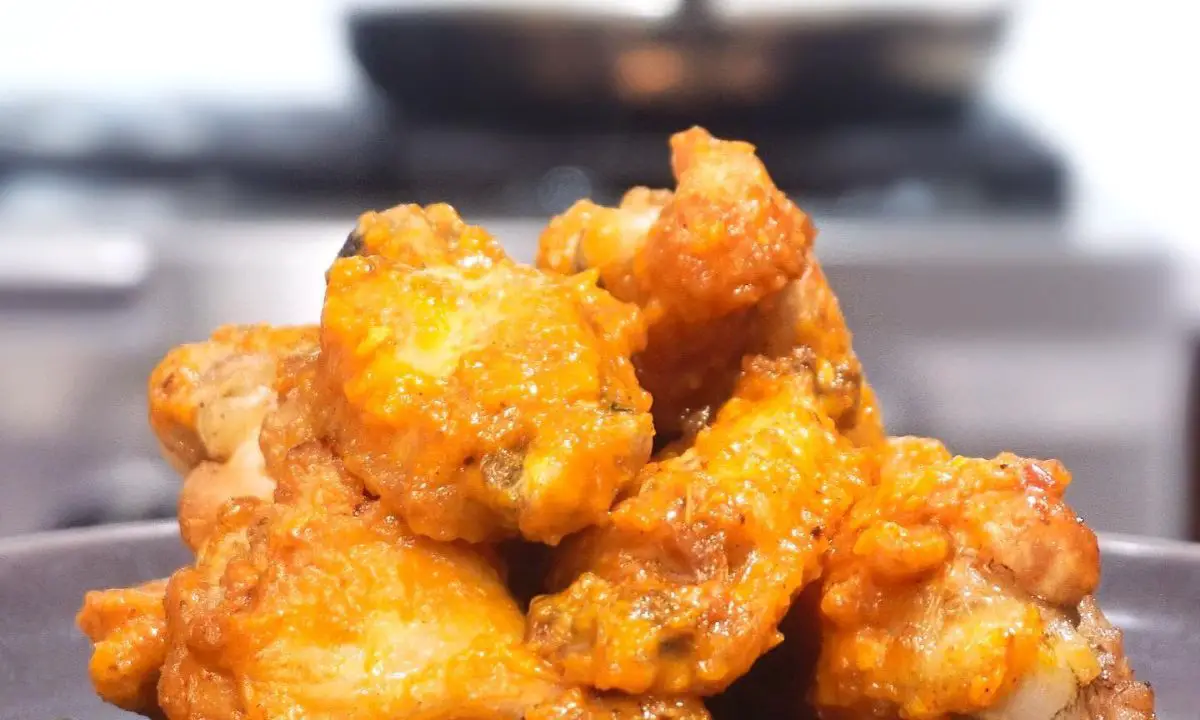 Mango Habanero Wingstop Recipe 2024