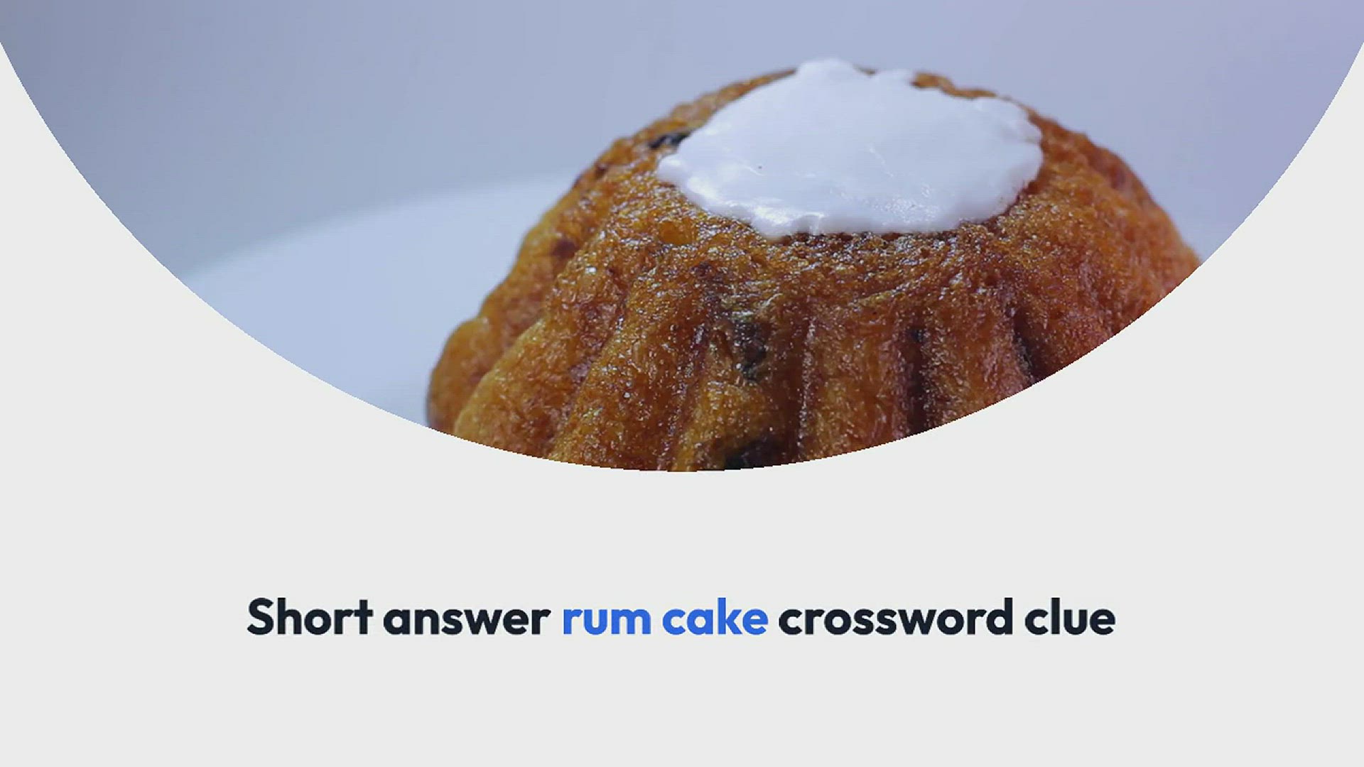 Update more than 123 cake crossword - in.eteachers