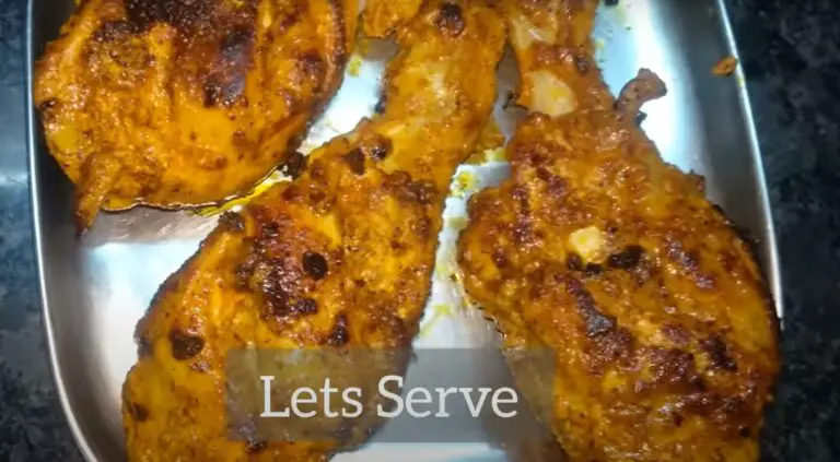 How to make chicken makrana recipe