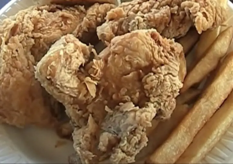 bill miller fried chicken recipe