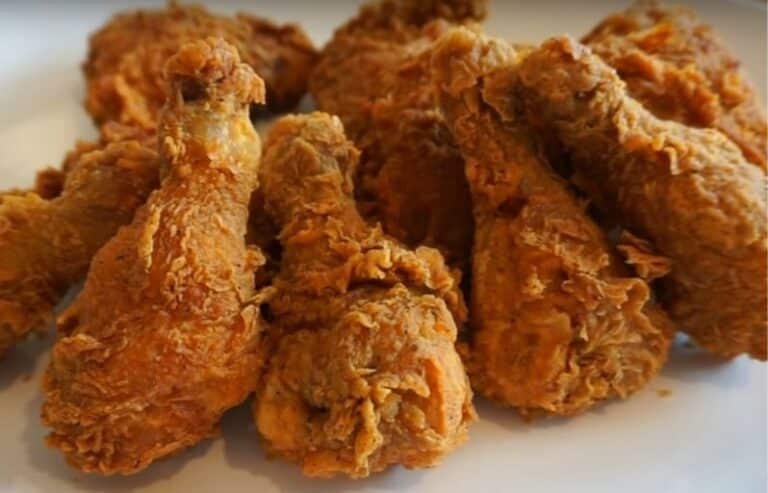 kfc original recipe chicken thigh