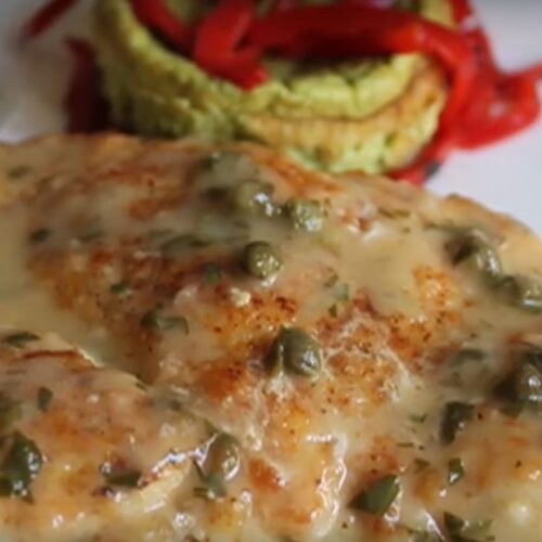 the best chicken piccata recipe