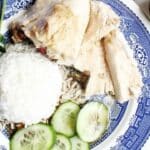 hainanese chicken rice recipe meatmen