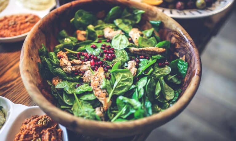 Cafe Max Chicken Salad Recipe