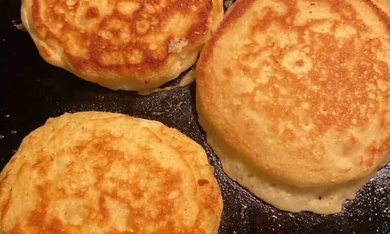 Cracker Barrel Pancakes recipe