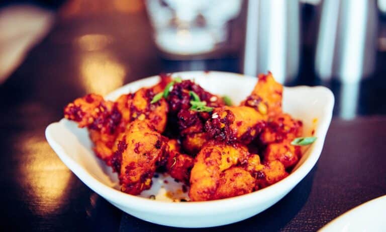 chicken chili dry recipe by shireen anwar