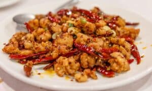 chicken chilli dry recipe by chef zakir