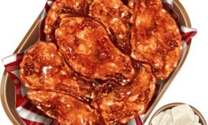 Brookville Hotel Fried Chicken Recipe