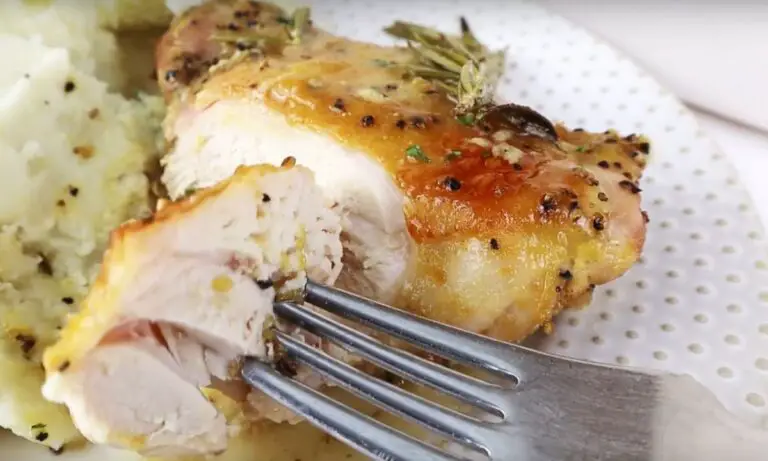 Cheddars Honey Dijon Chicken Recipe