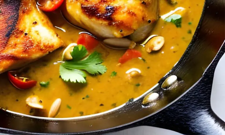 Chicken Galantina Sauce