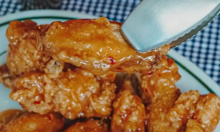 country sweet sauce recipe