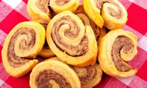 maurice lenell pinwheel cookie recipe