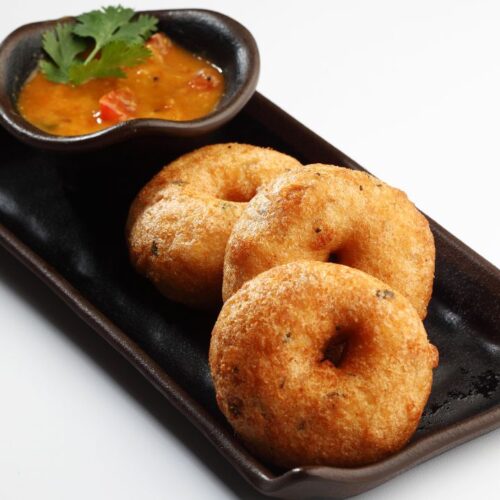 Suji Medu Vada Recipe