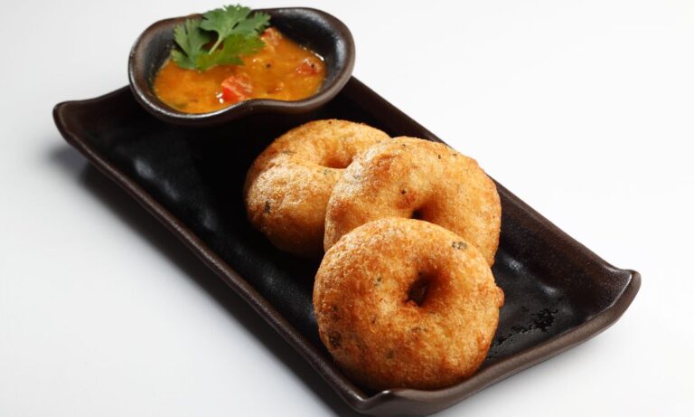 Suji Medu Vada Recipe