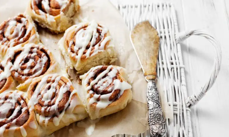 miller and paine cinnamon rolls recipe