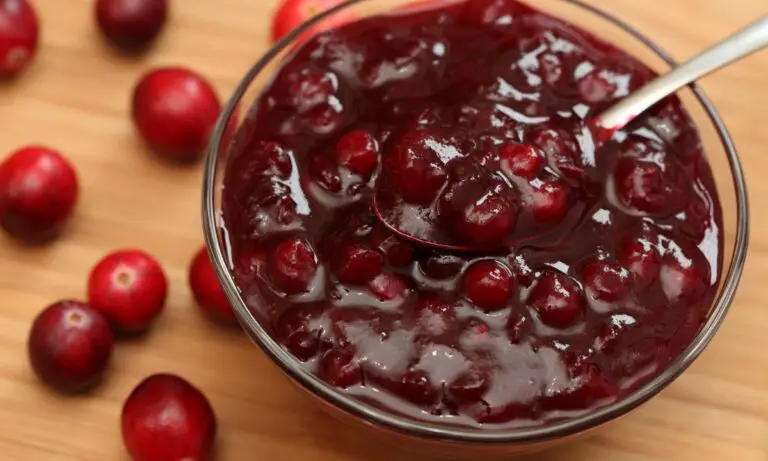 subway cranberry mustard recipe