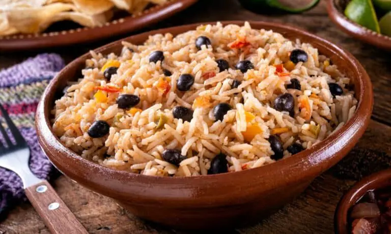 Arroz con Habichuelas Recipe