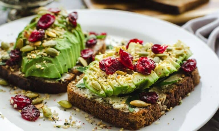 Dunkin Avocado Toast Recipe