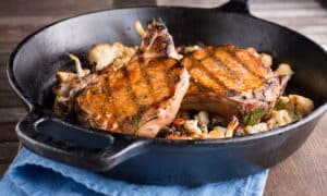 Perry’s Pork Chop Recipe