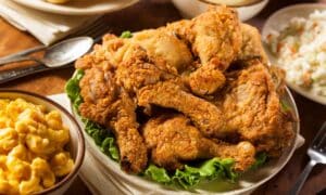 Snoop Dogg Fried Chicken Recipe