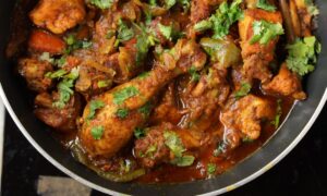 aachi chicken curry masala recipe