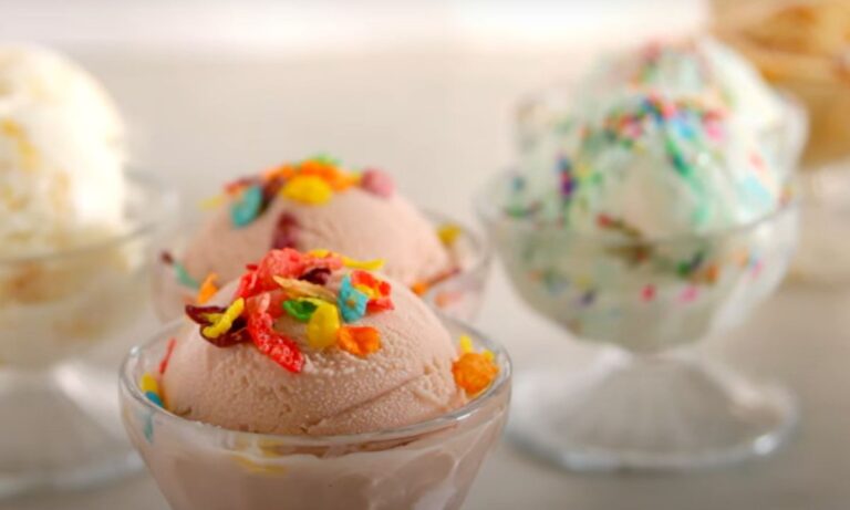 brusters birthday cake ice cream recipe