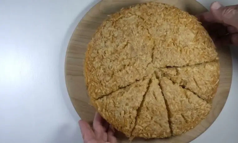 homemade hermit cake recipe