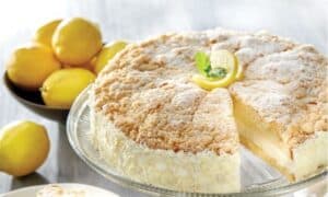 honey baked ham lemon cream cake recipe