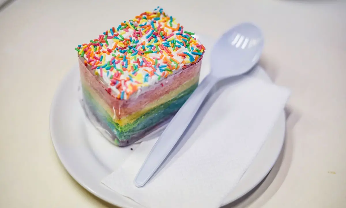 😋Salt and Pepper Movie Cake | JOAN'S RAINBOW CAKE| Rainbow Cake| Juan's  rainbow cake recipe|Ep#312 - YouTube