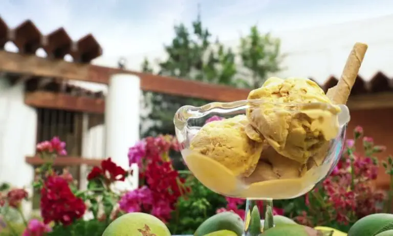 lucuma ice cream recipe
