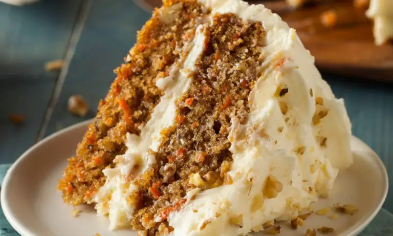 magnolia bakery carrot cake recipe