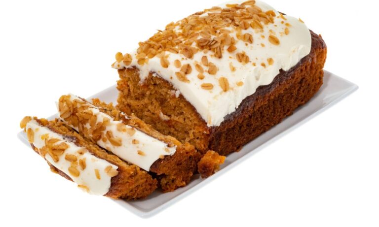 nemos carrot cake recipe