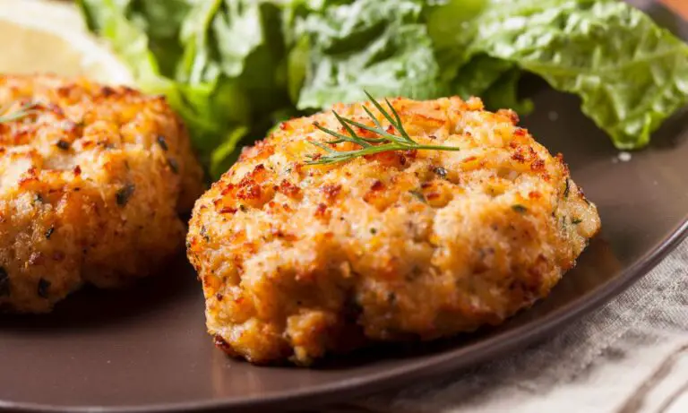 ruth’s chris crab cake recipe