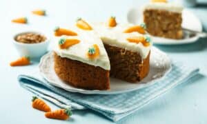 trulucks carrot cake recipe