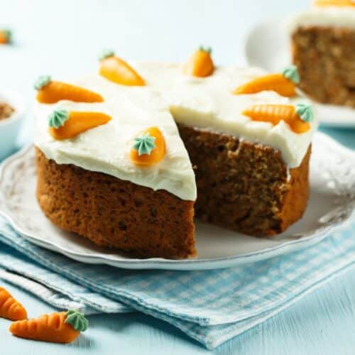 trulucks carrot cake recipe