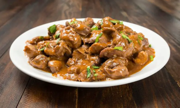 vietnamese chicken gizzard recipe