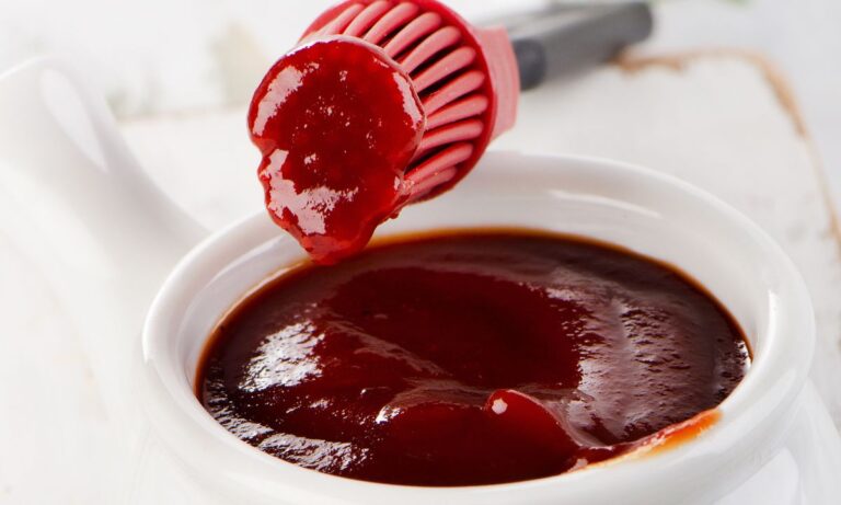 Simon Pierce BBQ Sauce Recipe