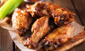 BBQ Hennessy Wings Recipe