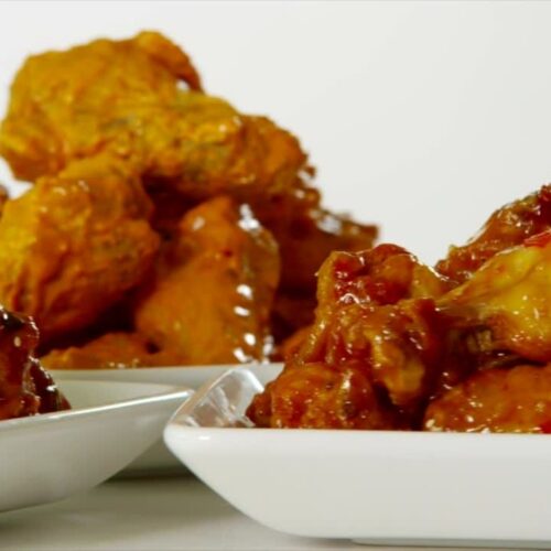 Homemade Longhorn Spicy Chicken Bites Recipe