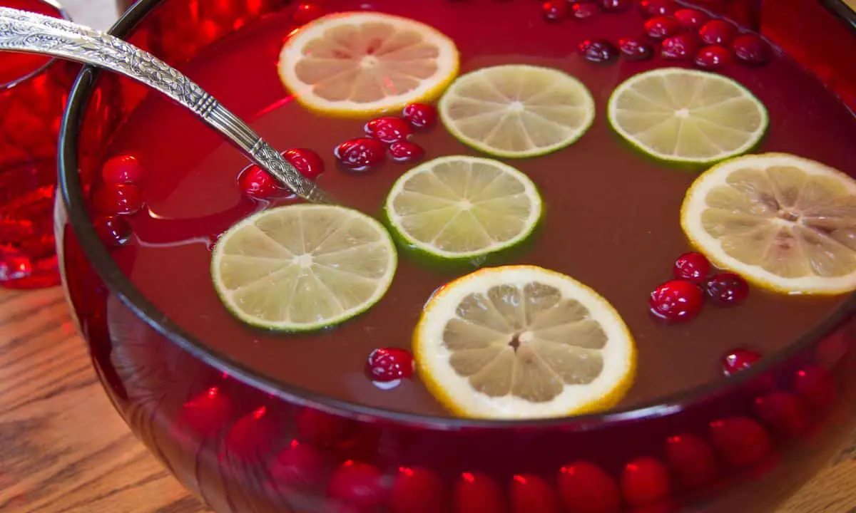 Easy Hunch Punch Drink Recipe Make Your Next Party 2024