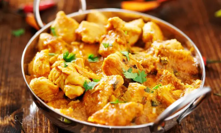Jamaican Curry Chicken Recipe