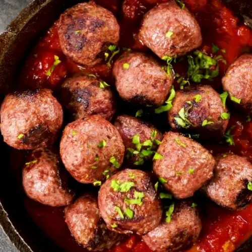 Sauces for Meatballs