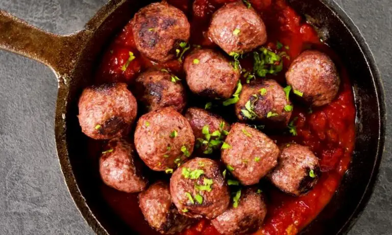 Sauces for Meatballs