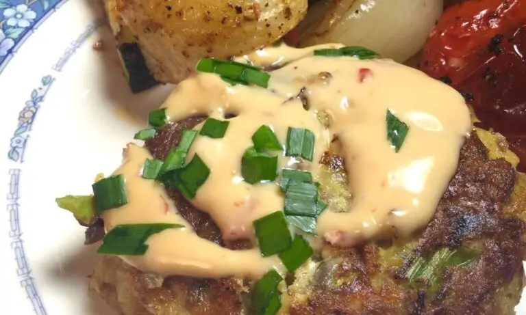 easy mackerel patties recipe