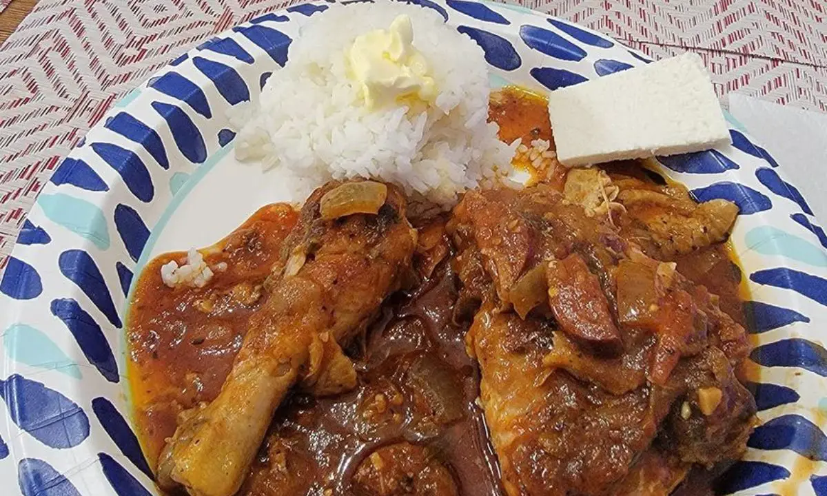 Pollo Ranchero Recipe 2024