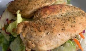 texas roadhouse herb crusted chicken recipe