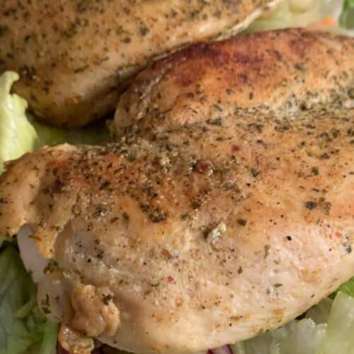 texas roadhouse herb crusted chicken recipe