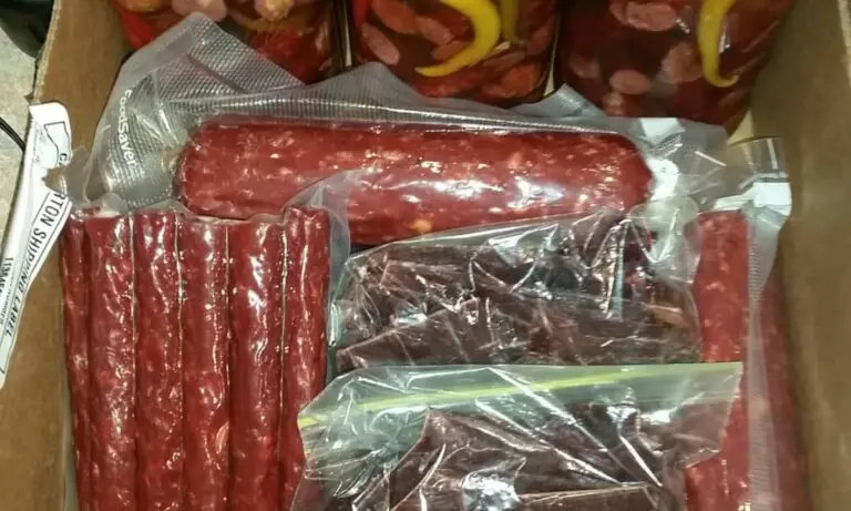 Homemade Penrose Sausage recipe