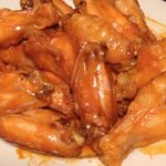 Hooters Spicy Garlic Wing Sauce recipe